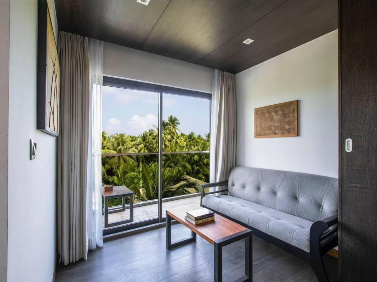 Ataraxis Grand And Spa Fuvahmulah Exterior foto