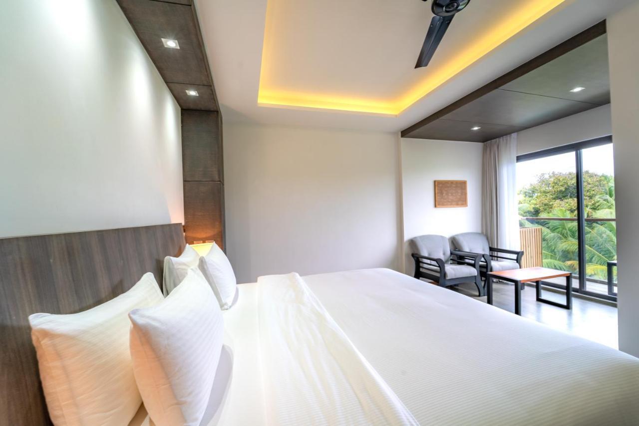 Ataraxis Grand And Spa Fuvahmulah Exterior foto